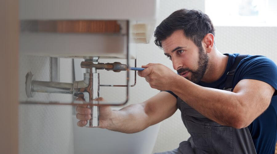 Professional sink repair services in Woodstock, MN